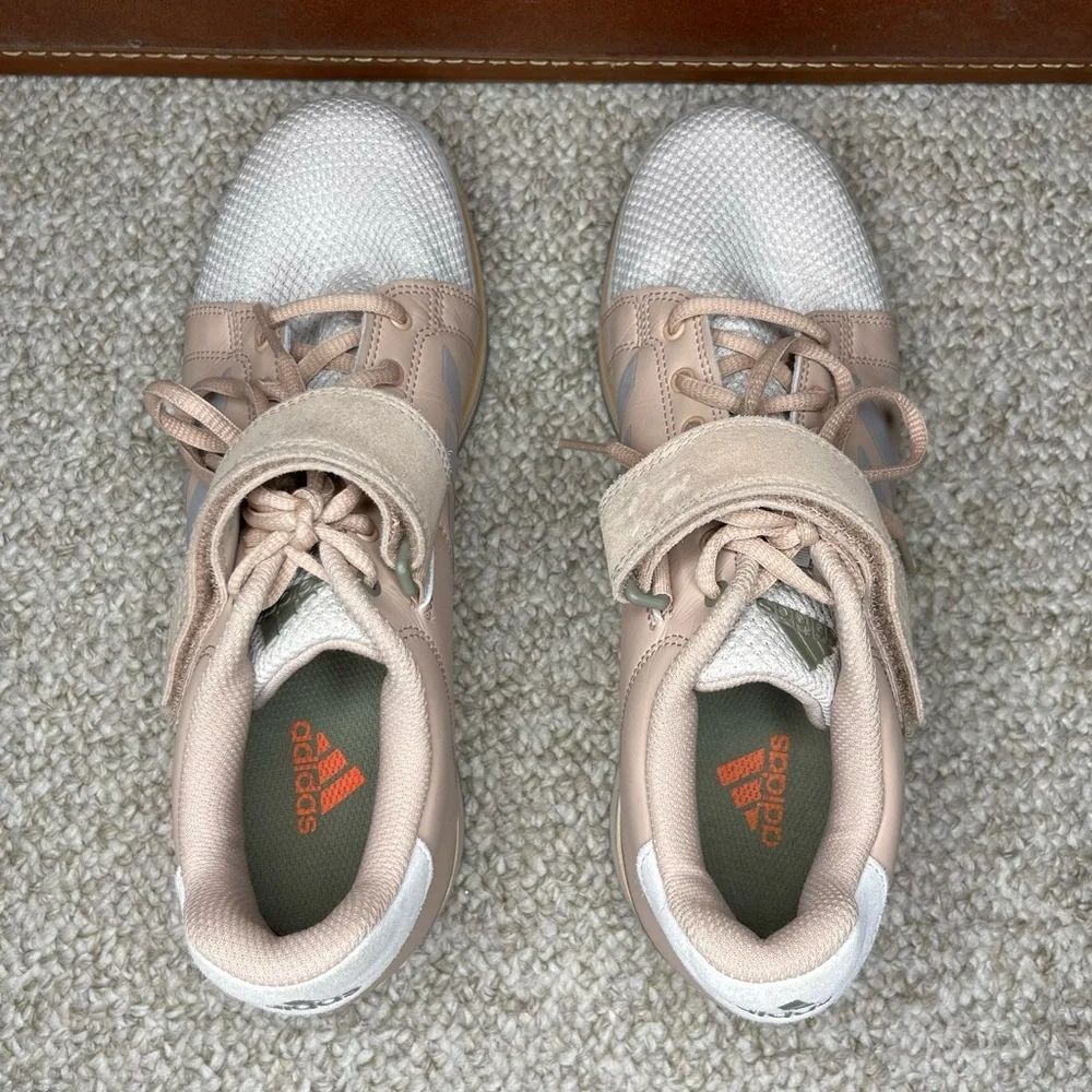 adidas weightlifting shoes